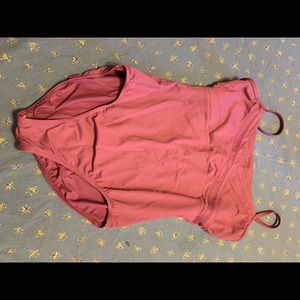 Purple Mirella Leotard